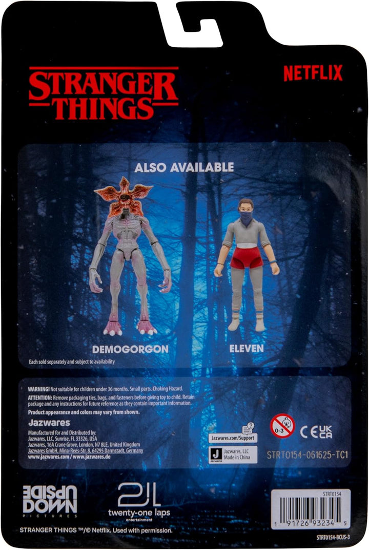 Stranger Things World of Stranger Things Dustin Henderson Action Figure