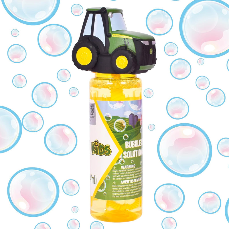 John Deere - Tractor Bubble Bottle
