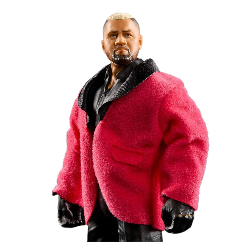 WWE Elite Collection Solo Sikoa Action Figure - Image 3