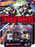 Transformers & Hot Wheels Bone Shaker Car - Image 4