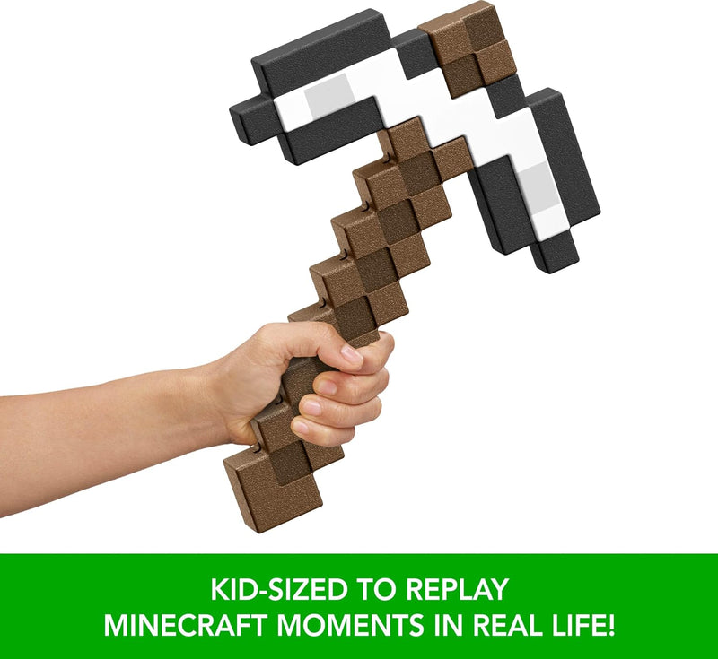 Minecraft Iron Pickaxe - Image 4
