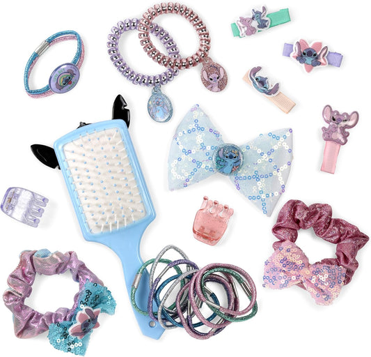 Disney Stitch 24pc Hair Accessories Set - Image 2