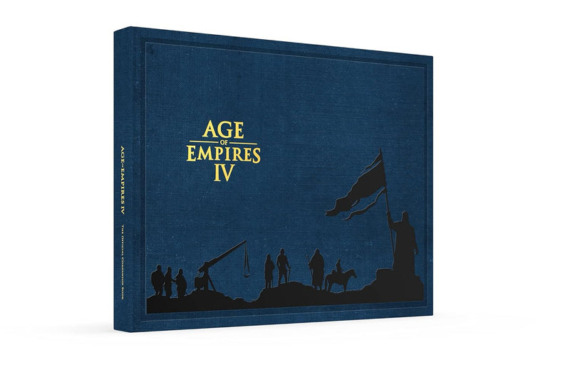 Age of Empires IV The Official Companion Book