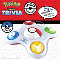 Pokemon Trainer Trivia, size reference