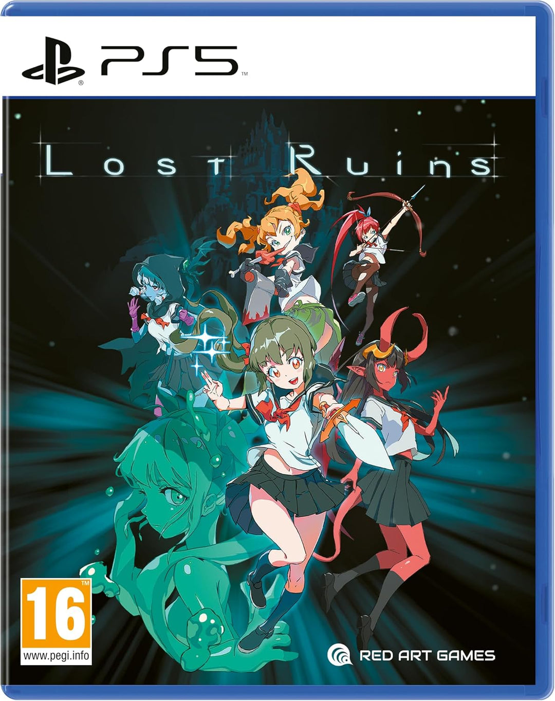Lost Ruins (PS5)