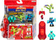 Akedo Legends Beast Strike Starter Set