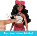 Disney Princess Moana Singing Doll - Image 3