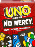 UNO Show Em No Mercy Card Game