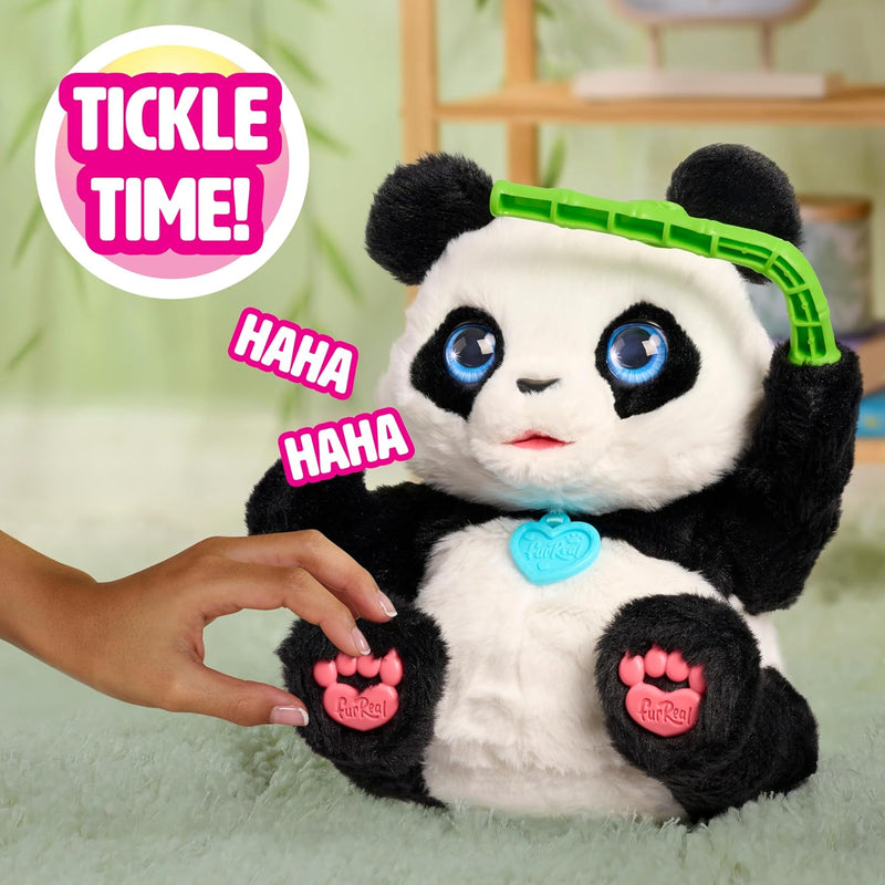 FurReal Coco the Tumbling Panda Plush