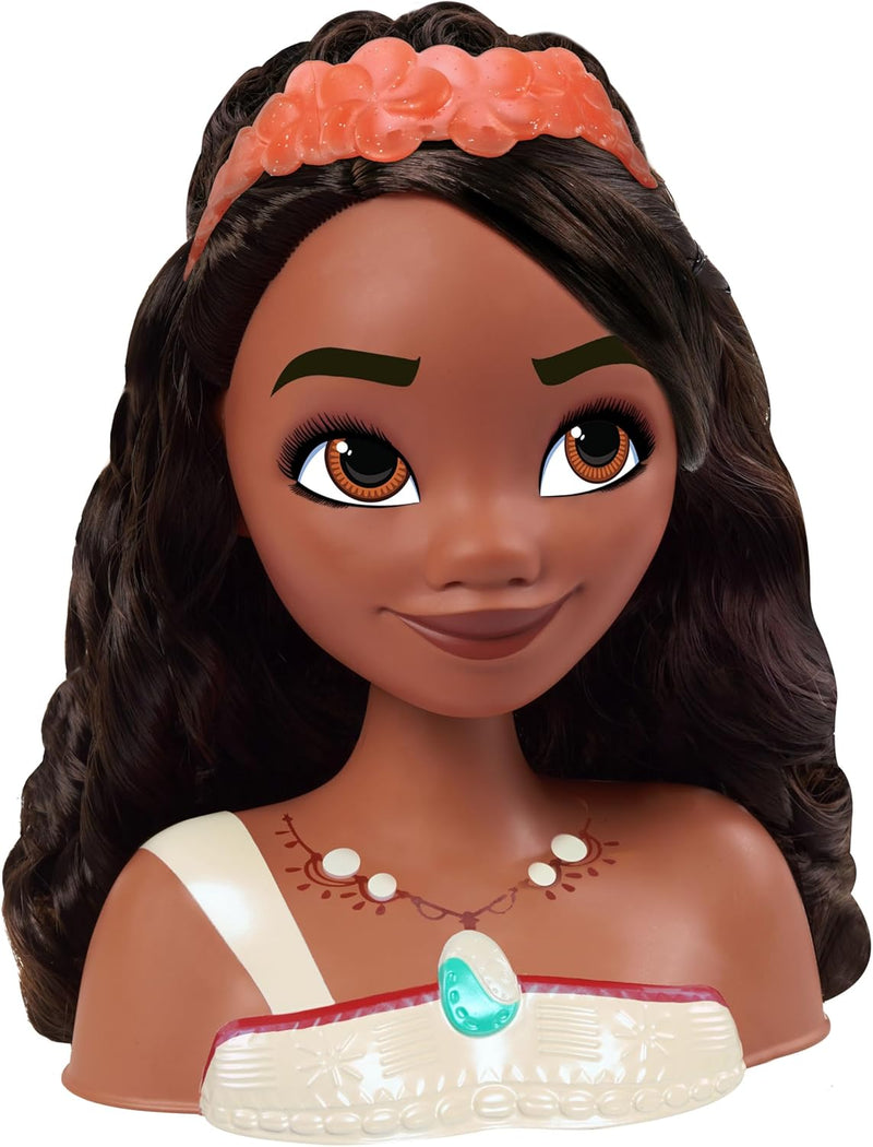 Disney Princess Moana Styling Head Doll - Image 5