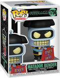 Funko Animation: Futurama (Matador Bender)