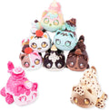 Aphmau Ice Cream Friends 6-inch Mystery Plush, close-up detail
