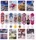 Tech Deck Fingerboards 8 Pack Olympic Games Paris 2024, rear view