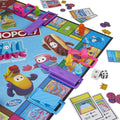 MONOPOLY Fall Guys Ultimate Knockout Edition, rear view