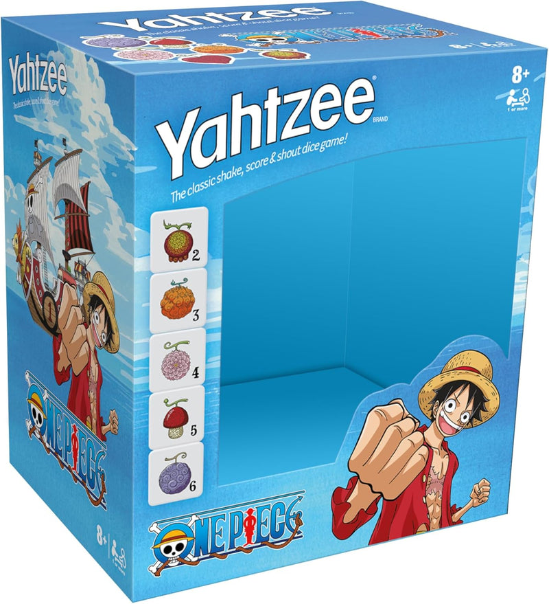 One Piece Yahtzee Special Edition Dice Game - Image 5