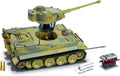 Cobi 2588 World War II Panzer VI Tiger 131 1275 pcs