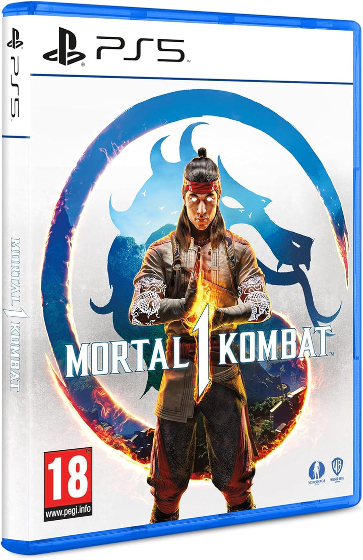 Mortal Kombat 1 (PS5) Console Game