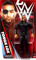 WWE Main Event Series Tonga Loa 6 Action Figure