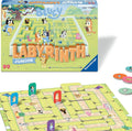 Ravensburger Bluey - Labyrinth Junior, packaging shot