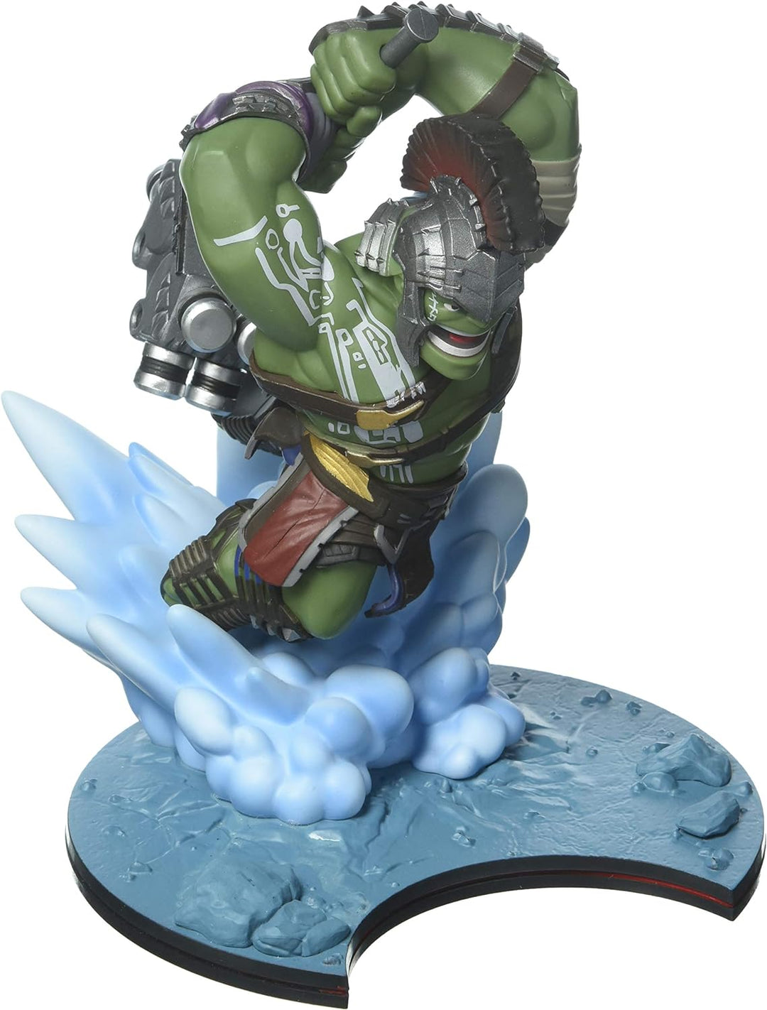 Thor Ragnarok Hulk Q-Fig Max Diorama Figure