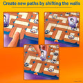Ravensburger Naruto Labyrinth, packaging shot
