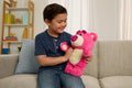 Toy Story - 30th Anniversary Lotso Plush, rear view