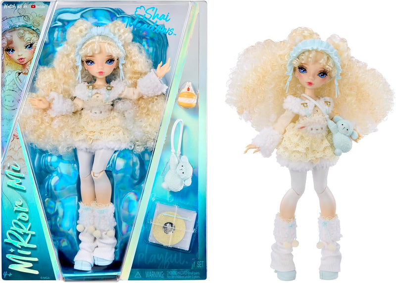 Shai Meadows Sheepish Mirror Mi Mini Fashion Doll