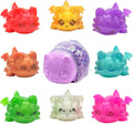 Aphmau MeeMeow Squishy Dragon Figure Mystery Capsule, alternate view