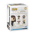 Funko - Movies: Harry Potter (Hermione Granger), rear view