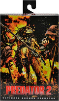 Predator 2 Shaman Predator Ultimate 7" Scale Action Figure (view 3)