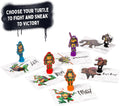 Teenage Mutant Ninja Turtles Sewer Battle Pressmatic Game - Image 3