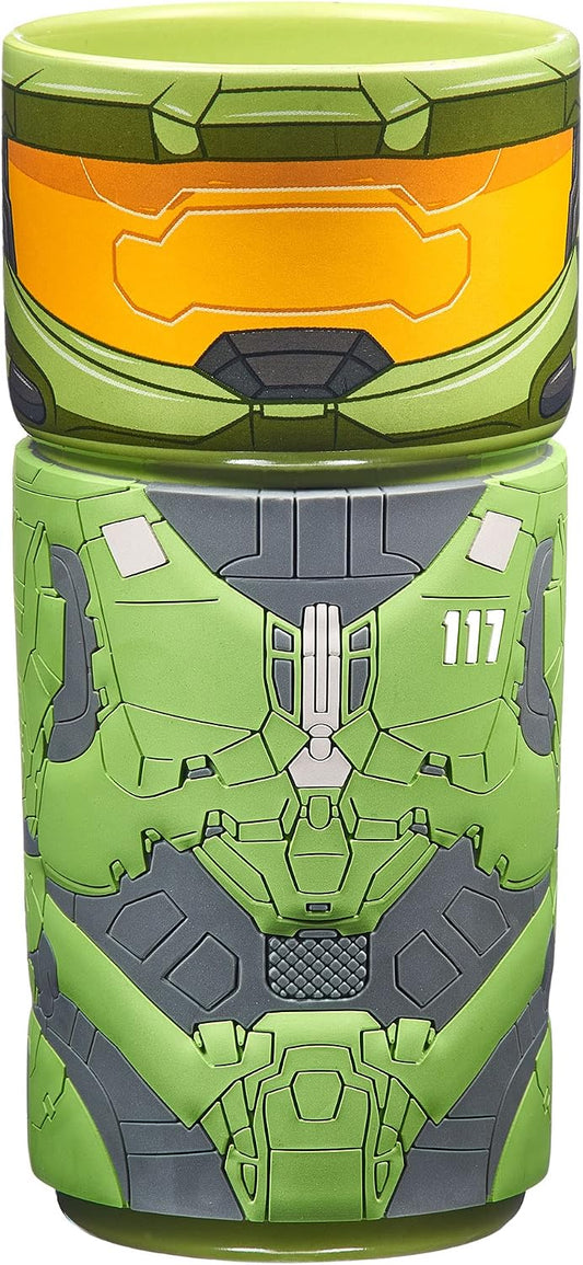 Master Chief Halo CosCups Ceramic Mug 400ml