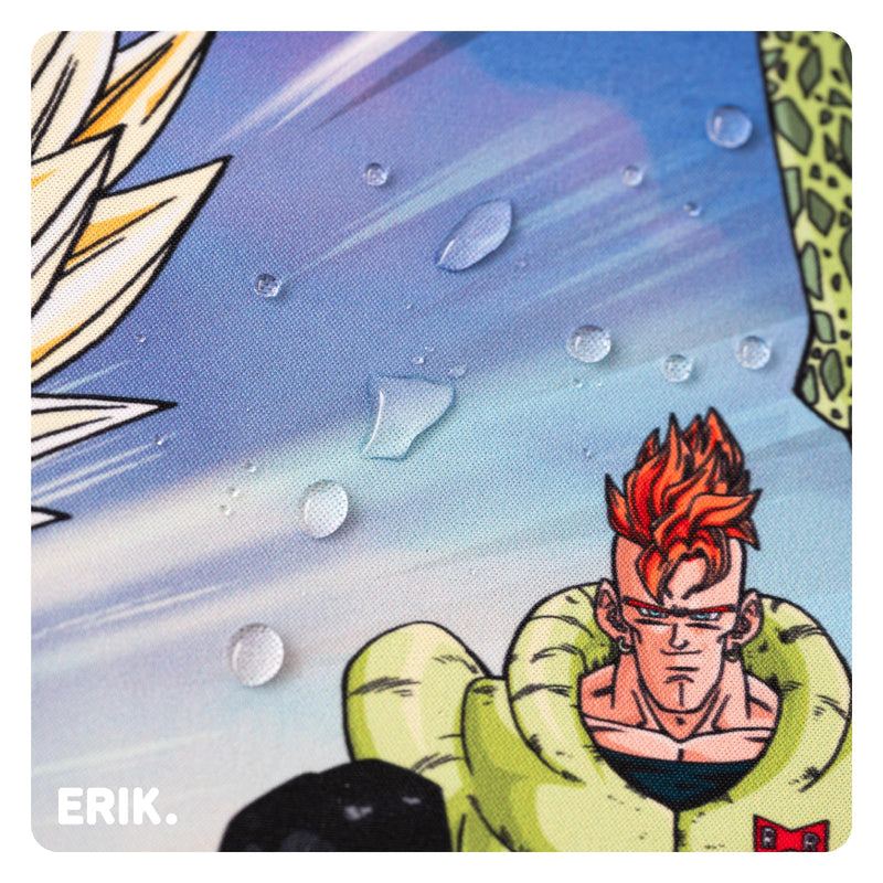 Dragon Ball Z Cell Saga XL Mouse Mat, additional view