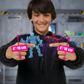 Mr Beast Lab Hybrids - 2 Mix & Match Hyper Fusion Figures, alternate view