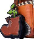 Loungefly - Disney Pixar WALL-E Mini Backpack side angle