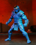 Teenage Mutant Ninja Turtles Mirage Comics Foot Enforcer 7" Scale Action Figure close up detail
