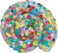 Hide Inside - Mixed Emotions Thinking Putty, side angle