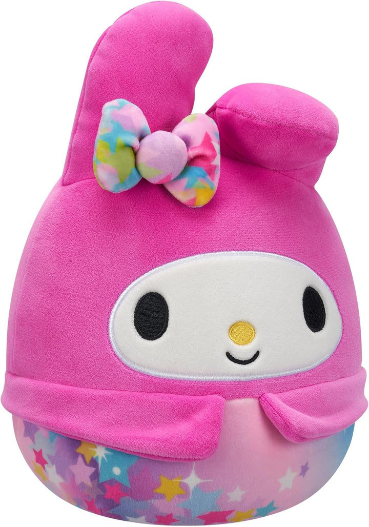 Squishmallows Hello Kitty and Friends My Melody 10" Plush