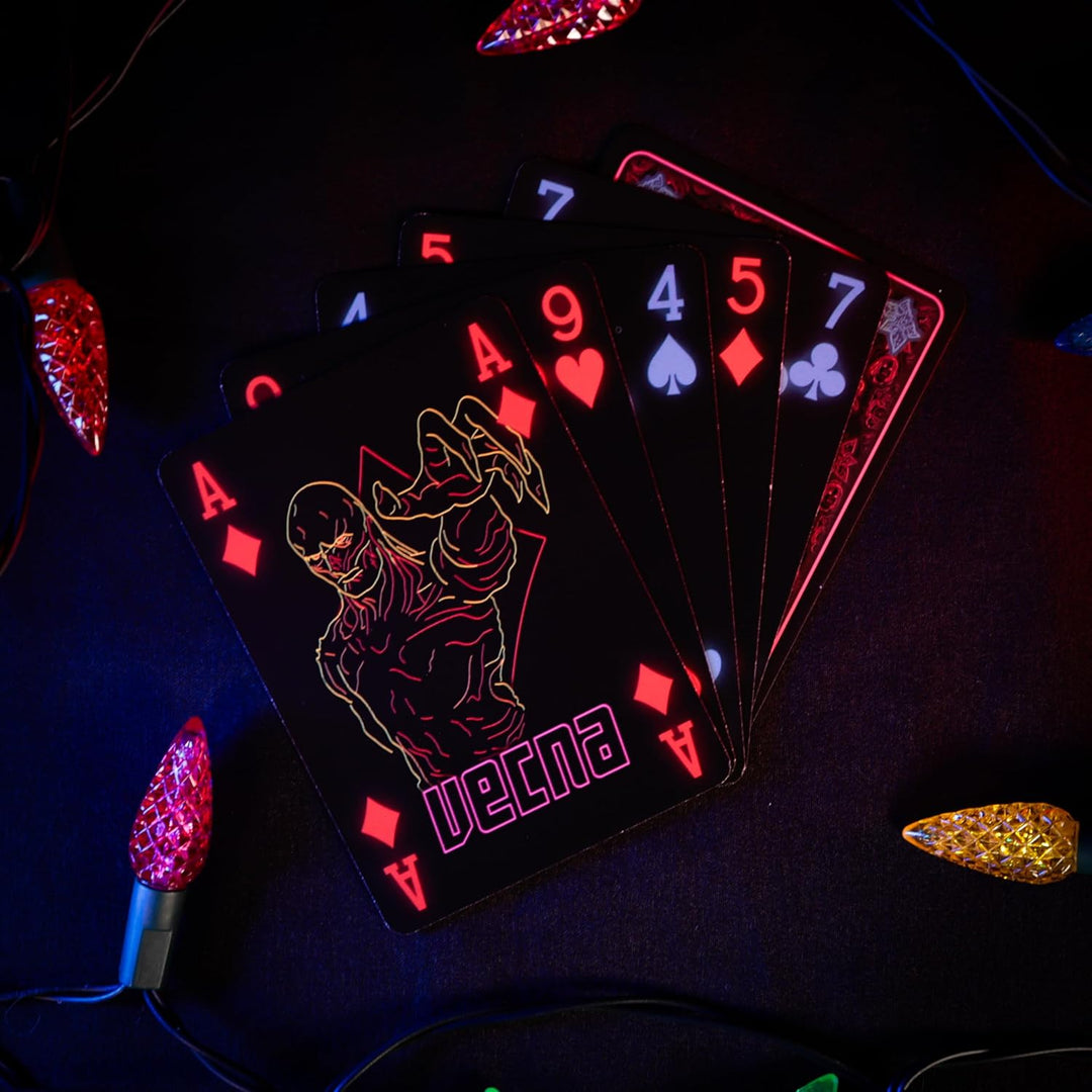 Official Stranger Things Playing Cards