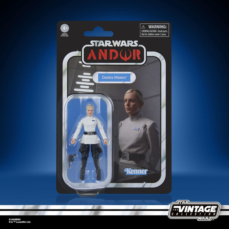 Star Wars Indara Jedi Master The Acolyte Vintage Collection, side angle