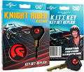 Knight Rider Replica KITT Car Key, side angle