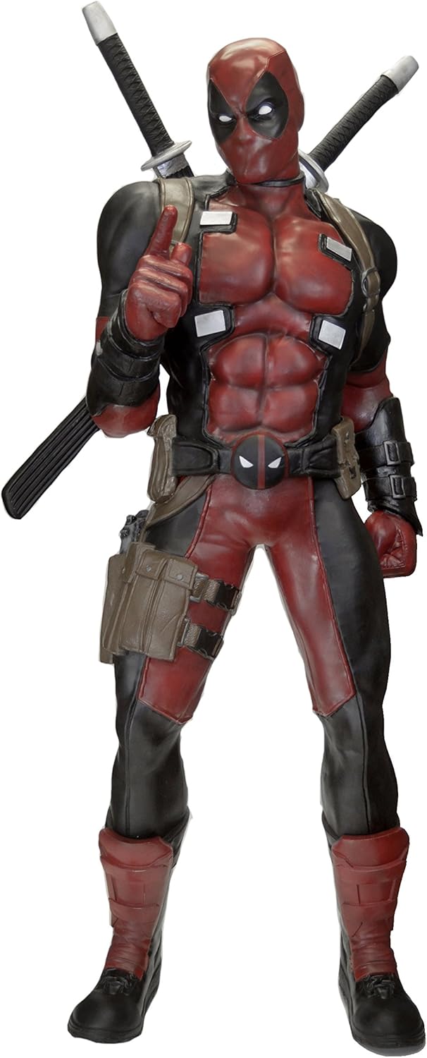 Deadpool Marvel Classics Life-Size Foam Replica (view 2)