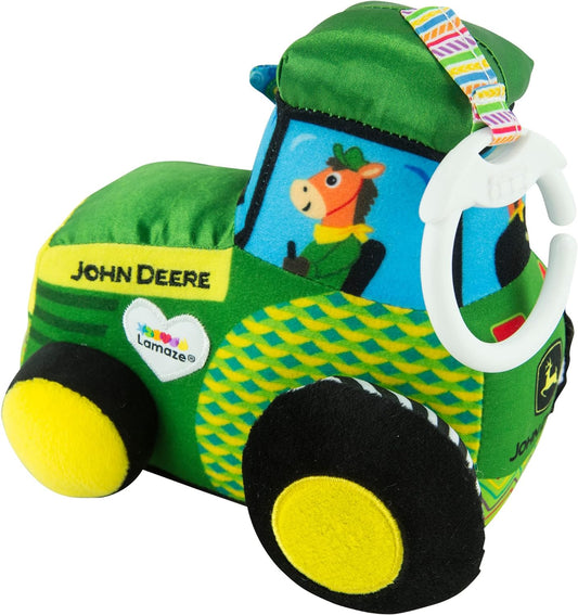 John Deere Clip & Go John Deere Tractor - Image 2