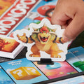 Monopoly The Super Mario Bros. Movie Edition, showing reverse