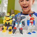 Transformers Mixmashers Starscream Action Figure - Image 9