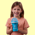 Elsa Frozen Chillifactor Slushy Maker side angle