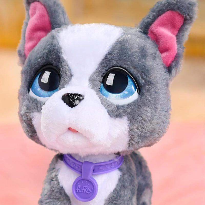 FurReal Walk-a-Lots - French Bulldog Plush