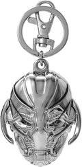 Avengers Ultron Pewter Keyring front view