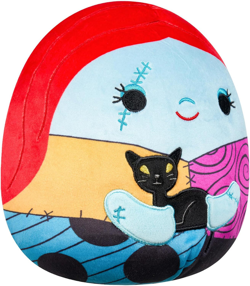 Squishmallows 8" Nightmare Before Christmas Sally Plush - Image 2