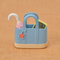 Sylvanian Families Weekend Travel Set Snow Rabbit Mother - Image 10